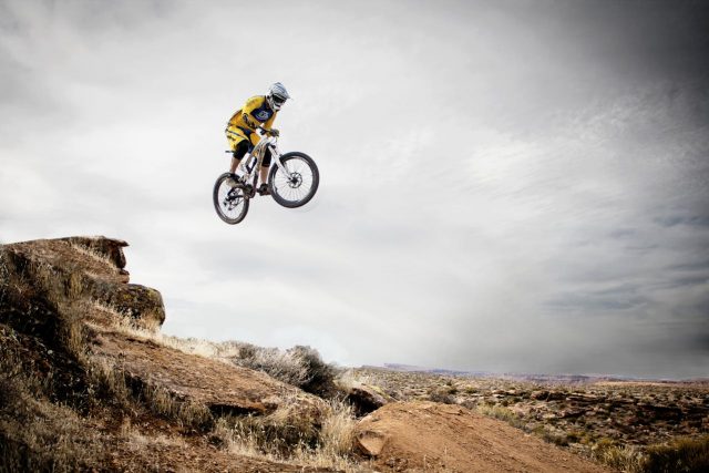 Mountain Bike Size