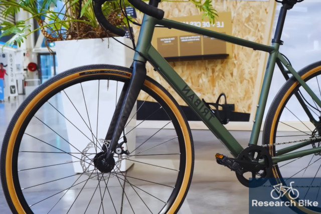 Road Bikes Faster