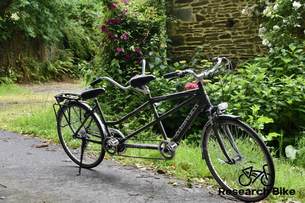 Tandem Bicycle