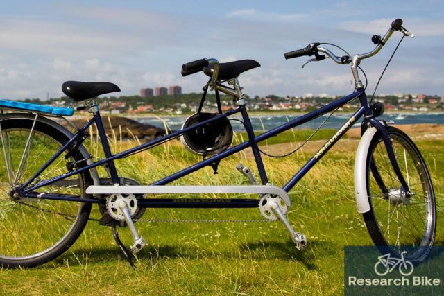 Tandem Bicycle