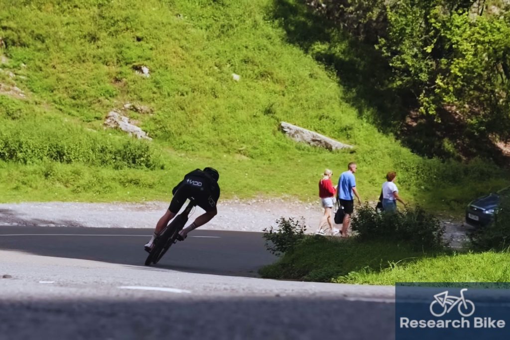 Road Bikes Faster