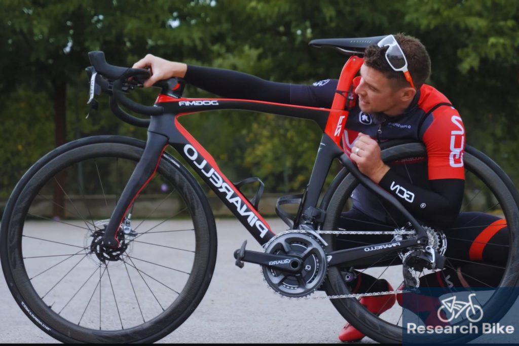 How Are Road Bikes Sized