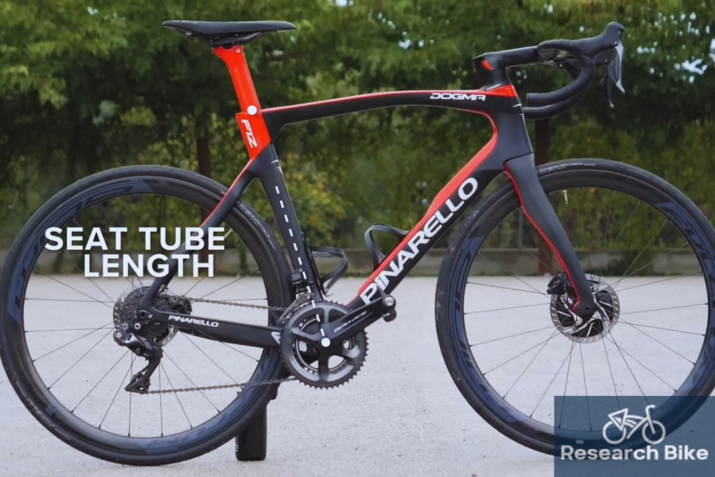 How Are Road Bikes Sized