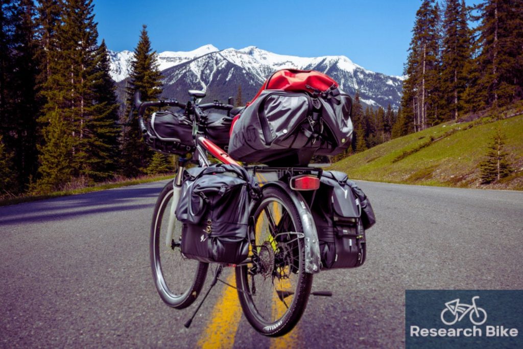 What kind of bike can i use for the trip