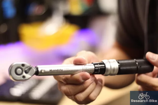Best bicycle torque wrench