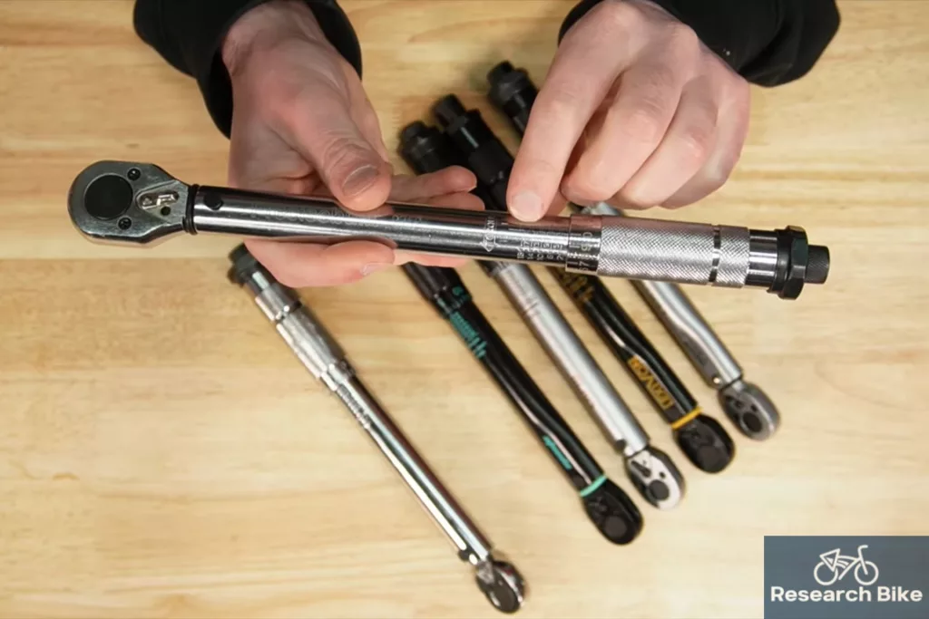 Types of Torque Wrenches for Bicycles