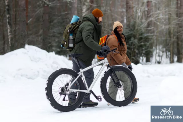 Winter Cycling Gear